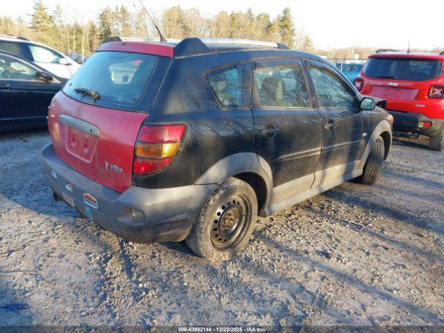 Pontiac Vibe Image 5