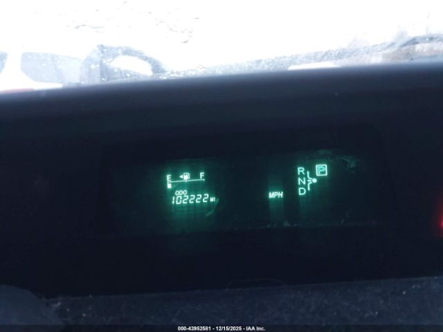 Toyota Prius Image 9