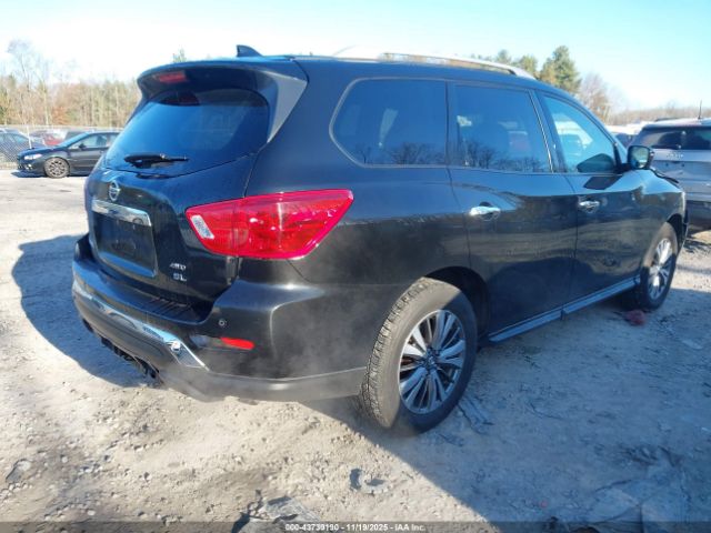 Nissan Pathfinder Sl Image 2