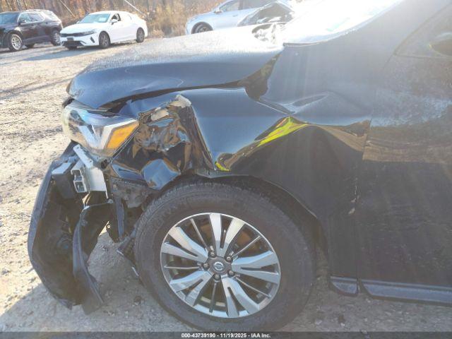 Nissan Pathfinder Sl Image 4