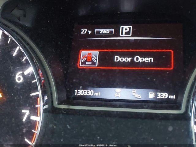 Nissan Pathfinder Sl Image 9