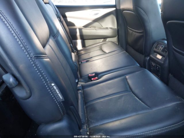 Nissan Pathfinder Sl Image 16