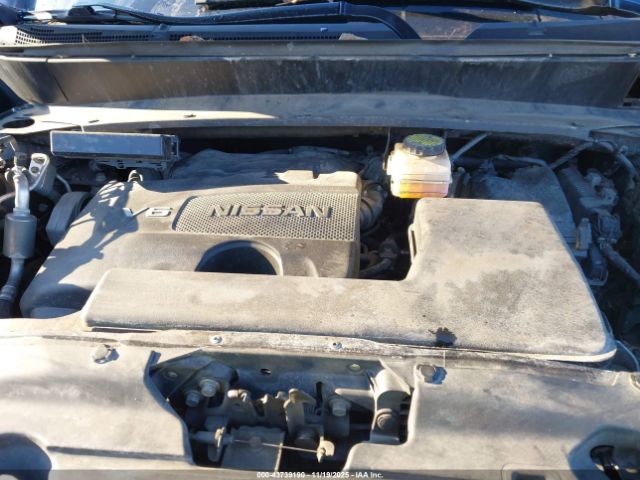 Nissan Pathfinder Sl Image 6