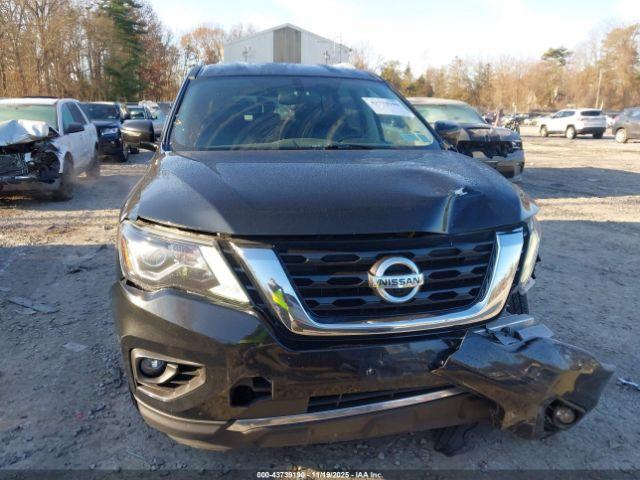 Nissan Pathfinder Sl Image 10