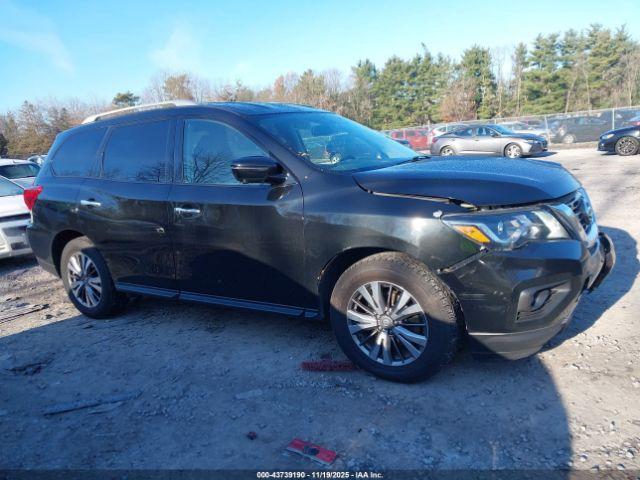 Nissan Pathfinder Sl Image 14