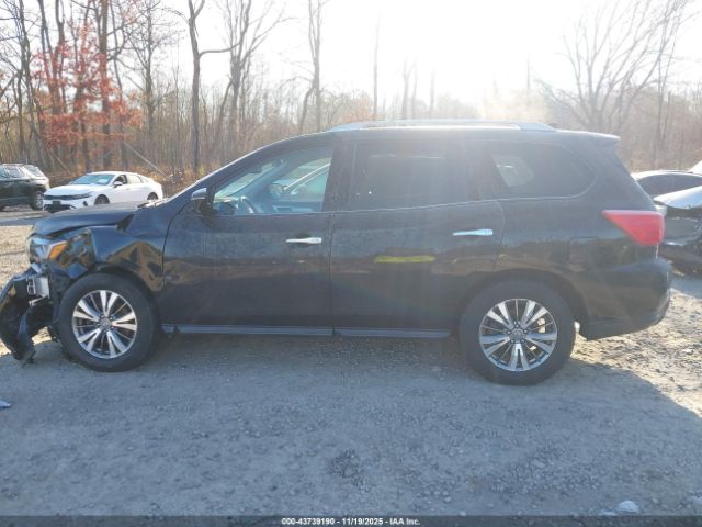 Nissan Pathfinder Sl Image 11