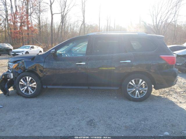 Nissan Pathfinder Sl Image 11