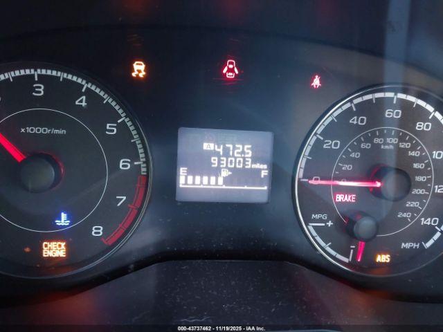 Subaru Impreza 2.0i Image 8