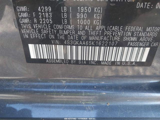 Subaru Impreza 2.0i Image 14