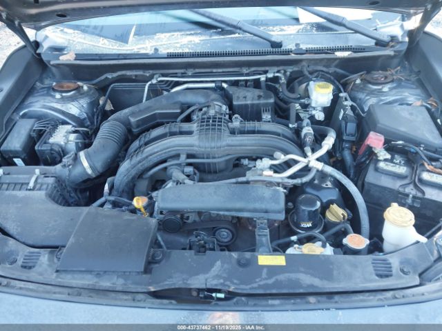 Subaru Impreza 2.0i Image 12