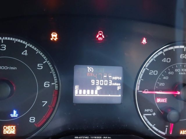 Subaru Impreza 2.0i Image 9