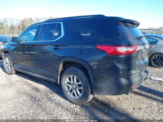Chevrolet Traverse 1lt Image 3