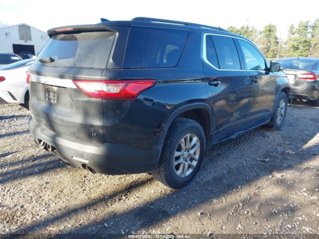 Chevrolet Traverse 1lt Image 4