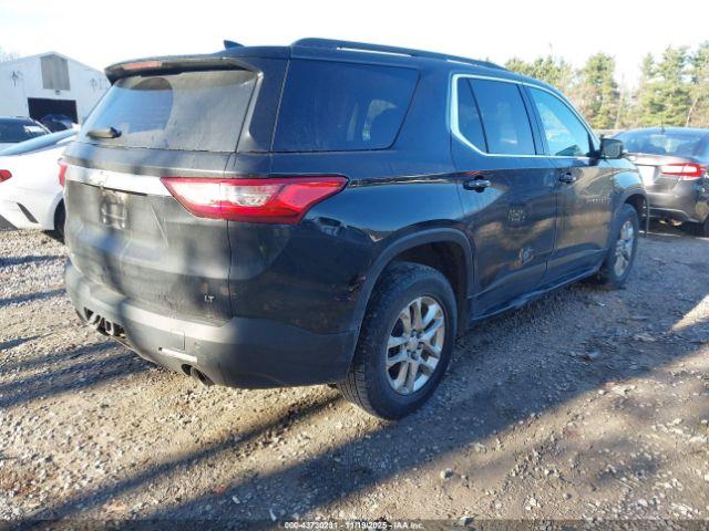 Chevrolet Traverse 1lt Image 4