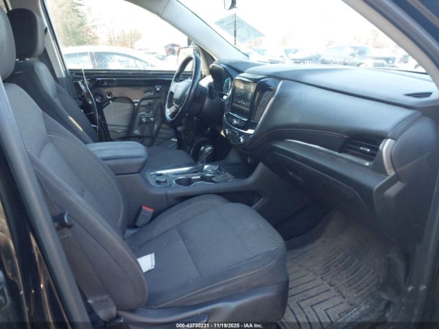 Chevrolet Traverse 1lt Image 14