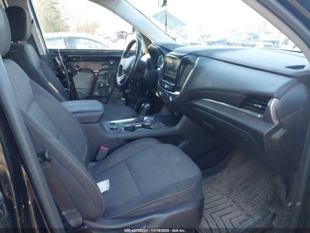 Chevrolet Traverse 1lt Image 14