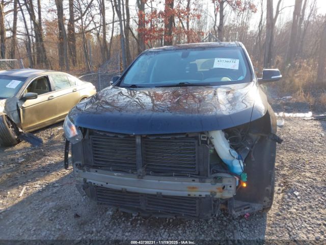 Chevrolet Traverse 1lt Image 15