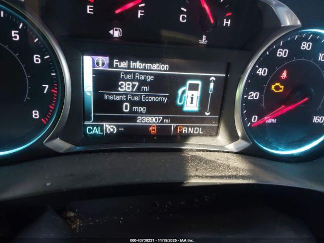 Chevrolet Traverse 1lt Image 13