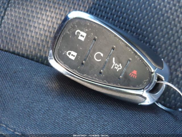 Chevrolet Traverse 1lt Image 12