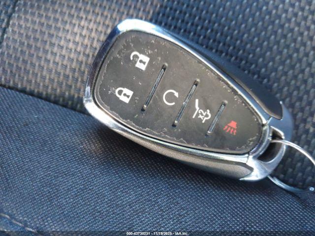 Chevrolet Traverse 1lt Image 12