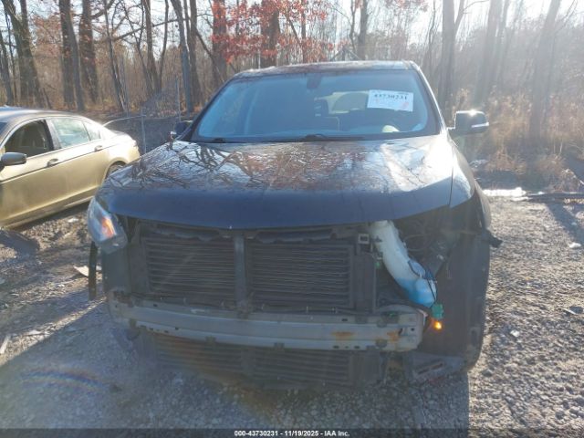 Chevrolet Traverse 1lt Image 8