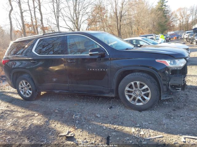 Chevrolet Traverse 1lt Image 10