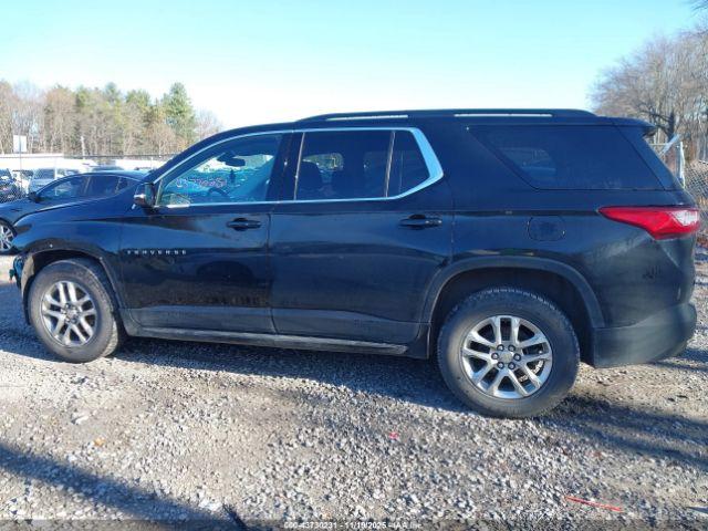 Chevrolet Traverse 1lt Image 11