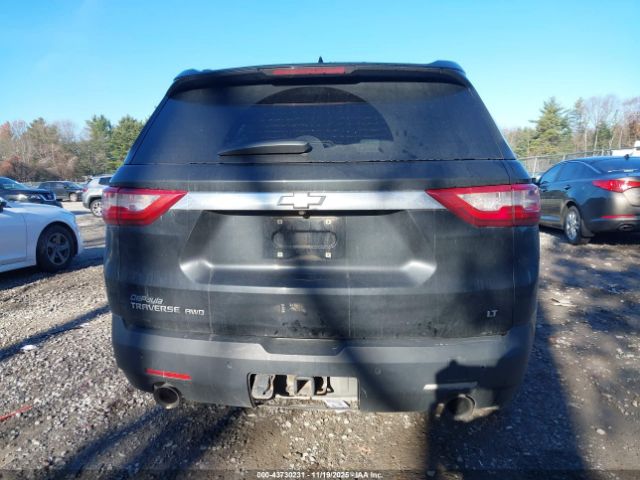 Chevrolet Traverse 1lt Image 9