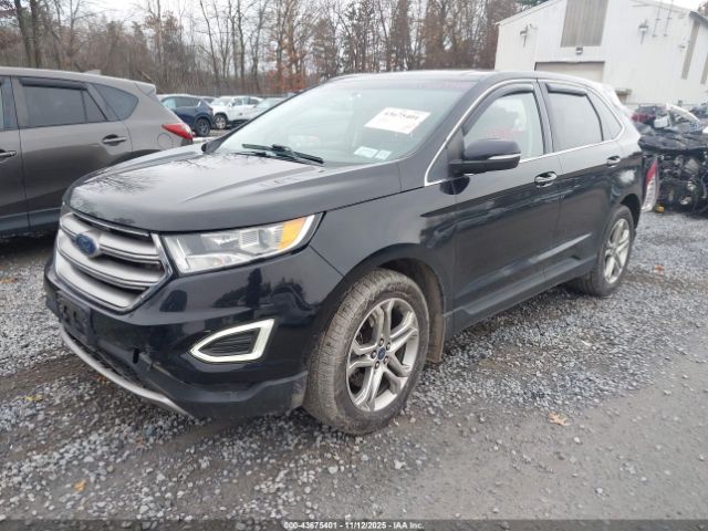 Ford Edge Titanium Image 4