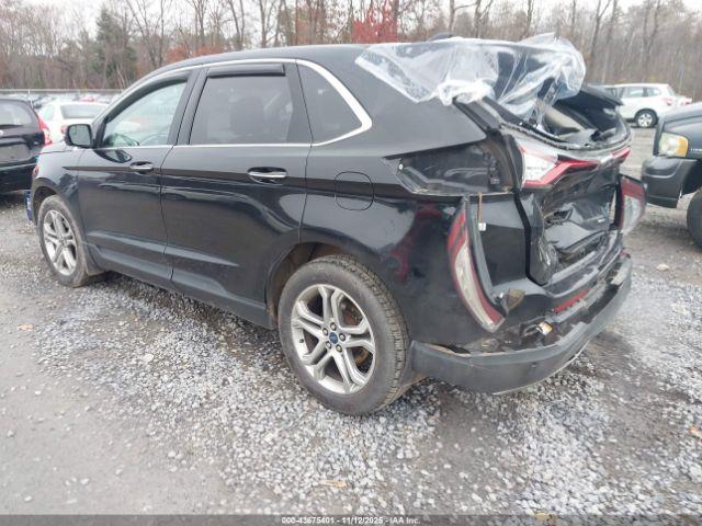 Ford Edge Titanium Image 8
