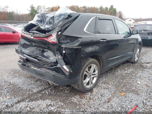 Ford Edge Titanium Image 5