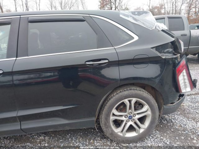 Ford Edge Titanium Image 7