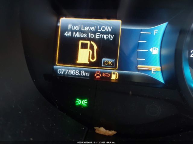 Ford Edge Titanium Image 10