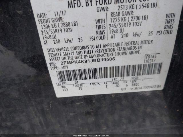 Ford Edge Titanium Image 15