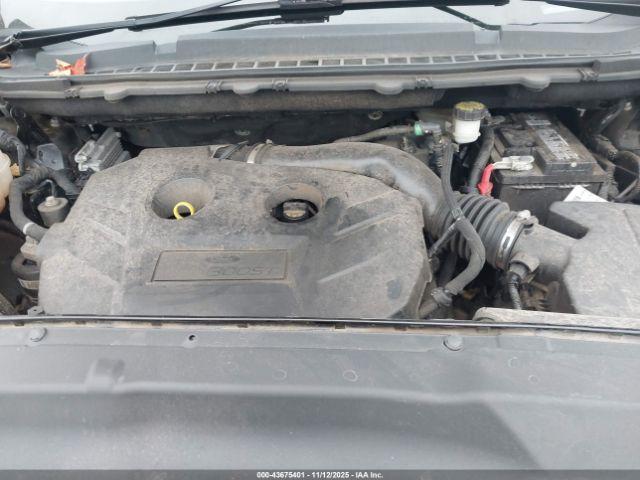 Ford Edge Titanium Image 9