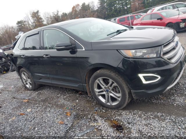 Ford Edge Titanium Image 14