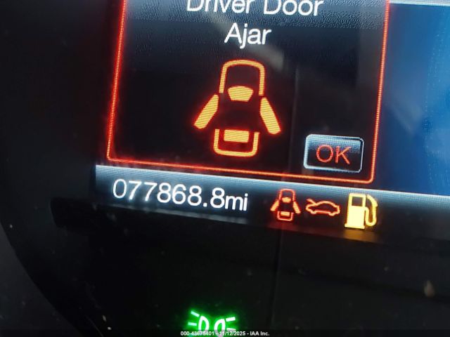 Ford Edge Titanium Image 13