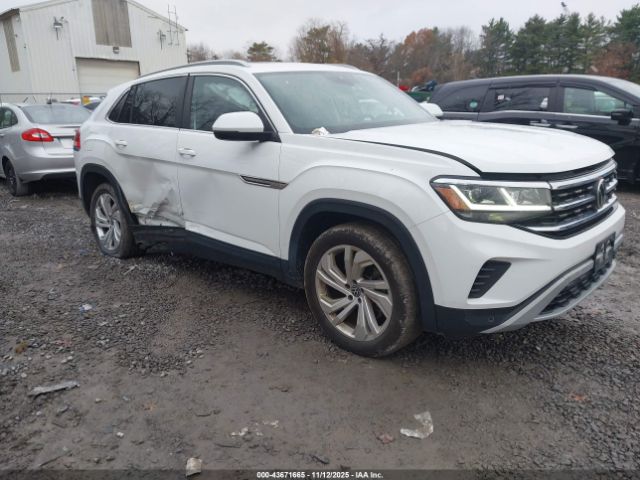 Volkswagen Atlas 3.6l V6 Sel Image 1