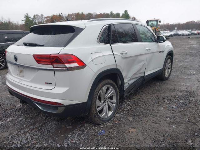 Volkswagen Atlas 3.6l V6 Sel Image 6