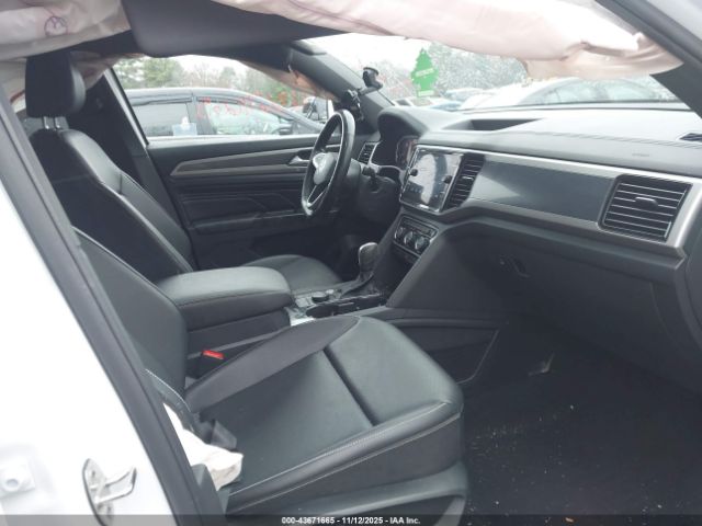 Volkswagen Atlas 3.6l V6 Sel Image 5