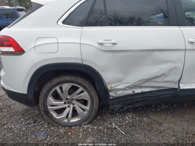 Volkswagen Atlas 3.6l V6 Sel Image 3