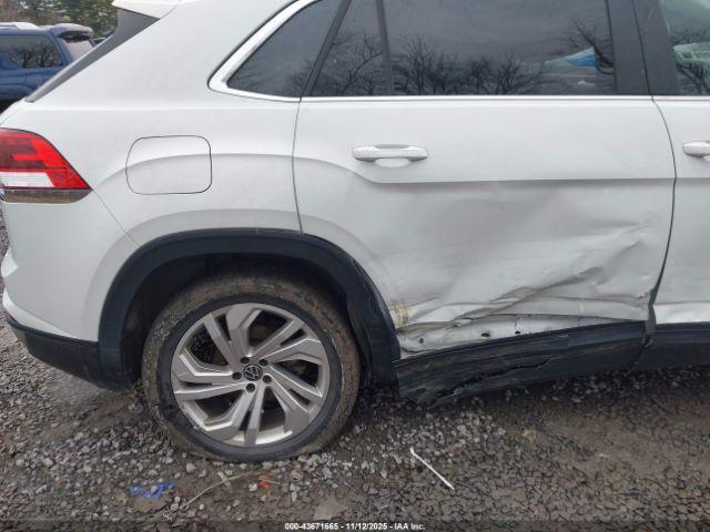 Volkswagen Atlas 3.6l V6 Sel Image 3