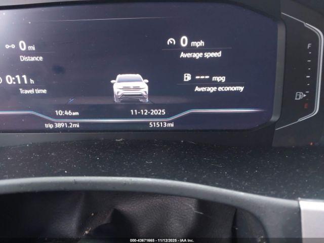 Volkswagen Atlas 3.6l V6 Sel Image 15