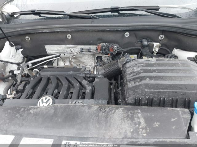 Volkswagen Atlas 3.6l V6 Sel Image 8
