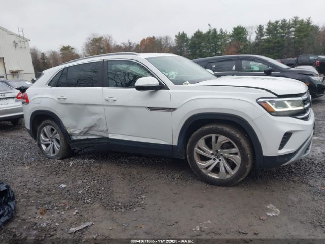 Volkswagen Atlas 3.6l V6 Sel Image 12