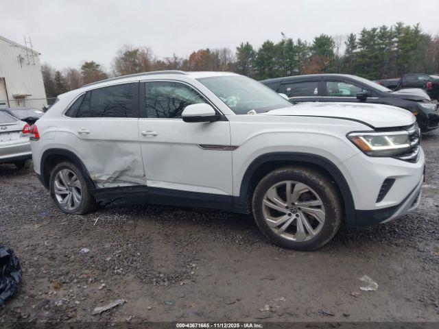 Volkswagen Atlas 3.6l V6 Sel Image 12