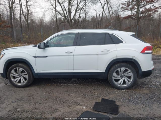 Volkswagen Atlas 3.6l V6 Sel Image 11