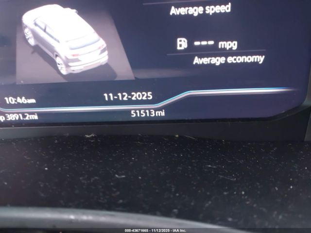 Volkswagen Atlas 3.6l V6 Sel Image 14