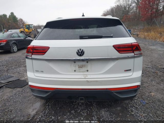 Volkswagen Atlas 3.6l V6 Sel Image 2