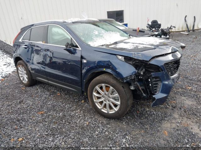 Cadillac XT4 Luxury Image 1